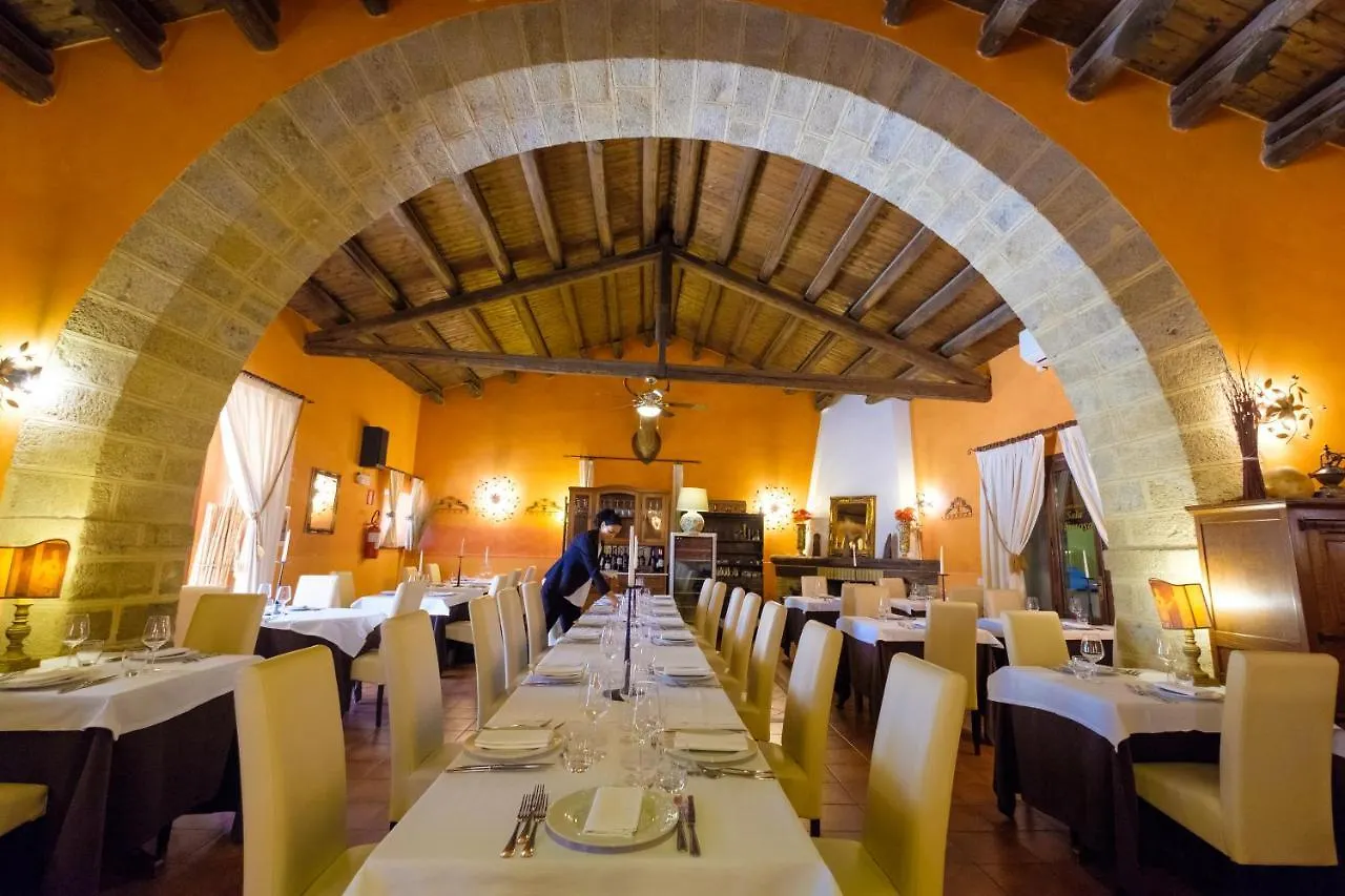 Agriturismo Vecchia Masseria Charme&Relax San Michele di Ganzaria