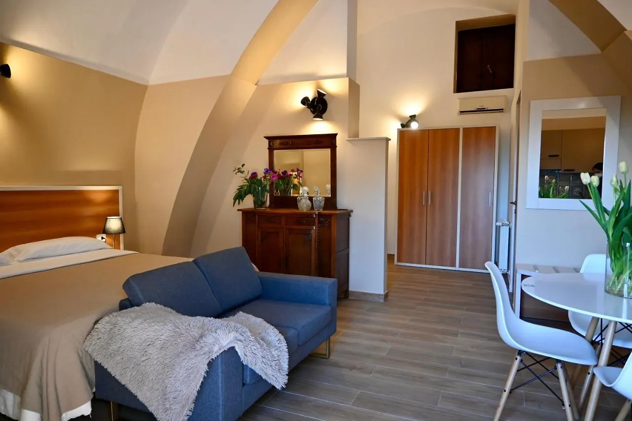 Agriturismo Vecchia Masseria Charme&Relax San Michele di Ganzaria 0*,  Italien