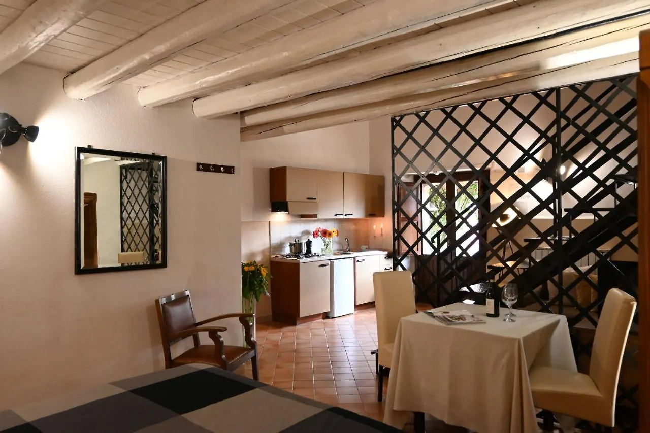 Bauernhof Agriturismo Vecchia Masseria Charme&Relax San Michele di Ganzaria