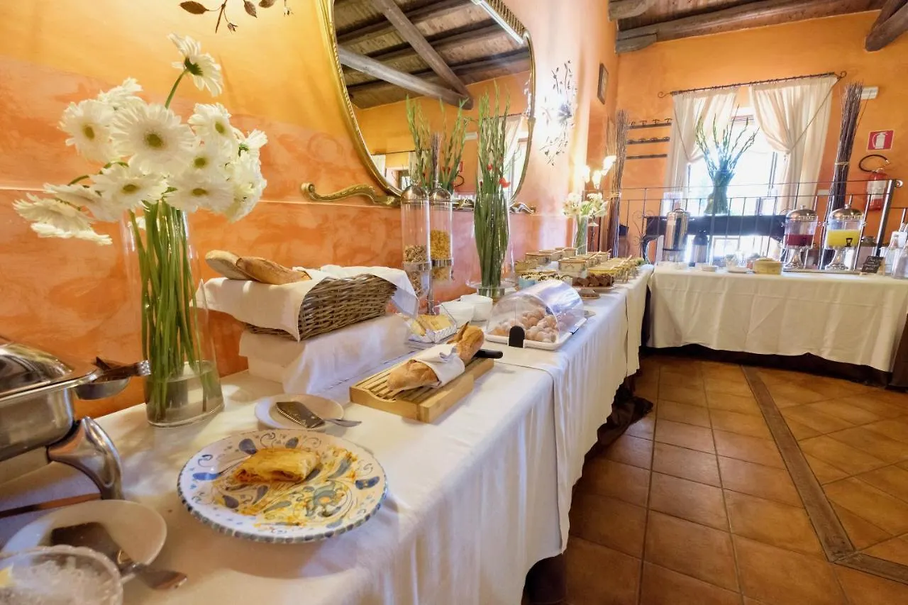 Agriturismo Vecchia Masseria Charme&Relax San Michele di Ganzaria Bauernhof