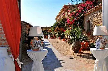 Agriturismo Vecchia Masseria Charme&Relax San Michele di Ganzaria Italien